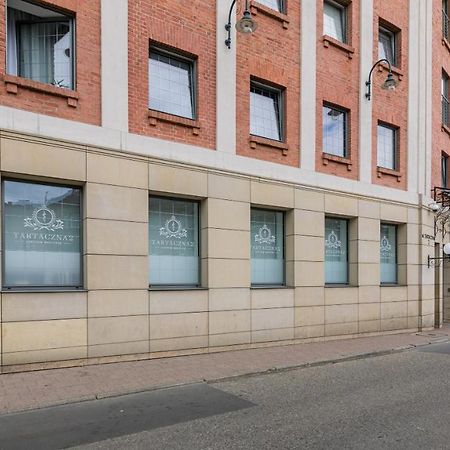 Hvile 101 - Gdańsk Buitenkant foto