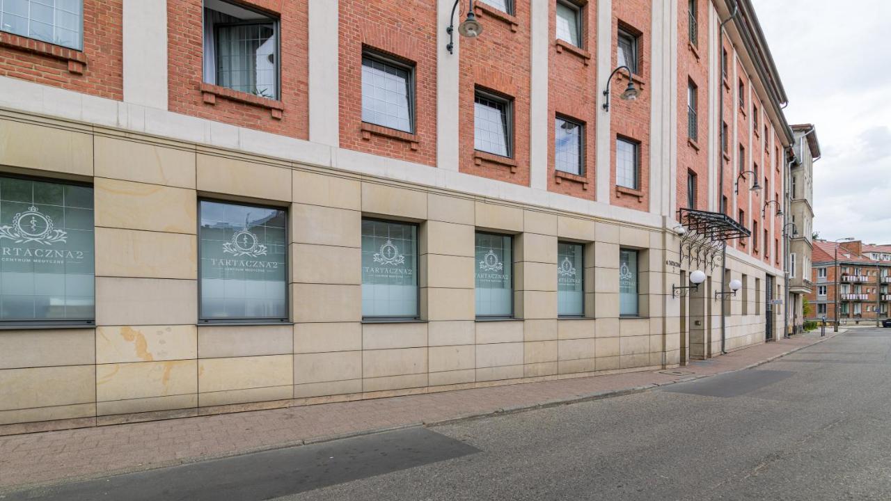 Hvile 101 - Gdańsk Buitenkant foto