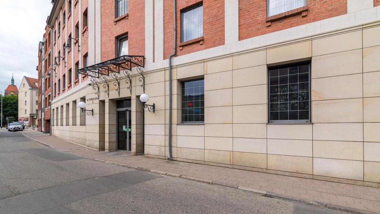 Hvile 101 - Gdańsk Buitenkant foto