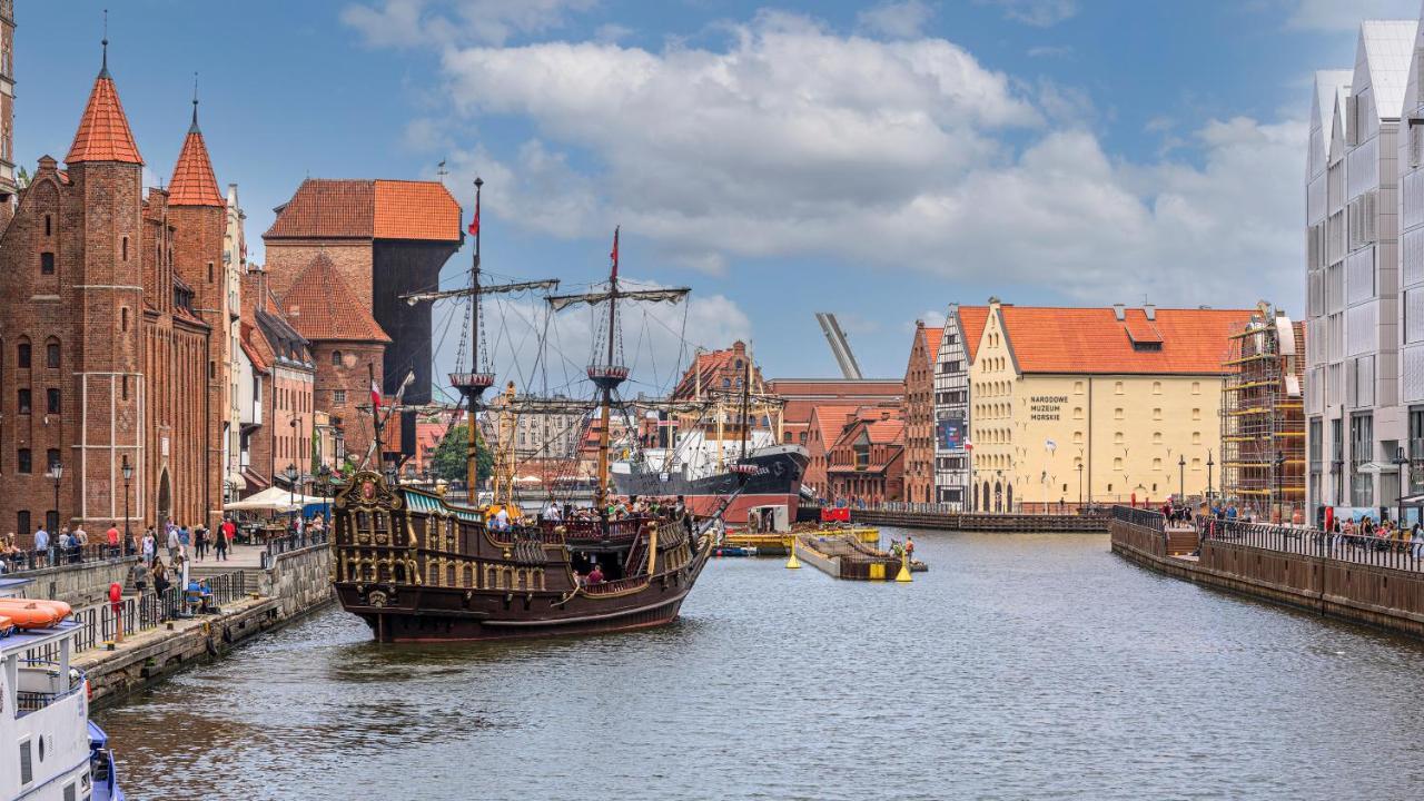 Hvile 101 - Gdańsk Buitenkant foto